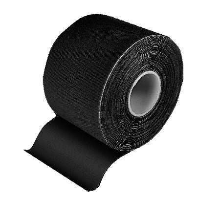 KINESIOTAPING 500X5CM NERO - Farma Nice