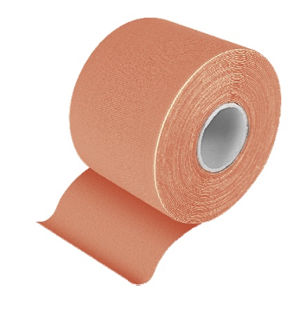 KINESIOTAPING 500X5CM BEIGE - Farma Nice