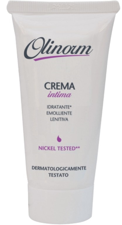 OLINORM CREMA INTIMA TUBETTO 50 ML - Farma Nice