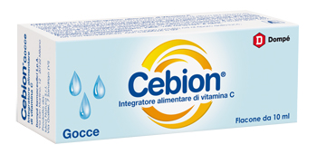CEBION GOCCE 10 ML - Farma Nice