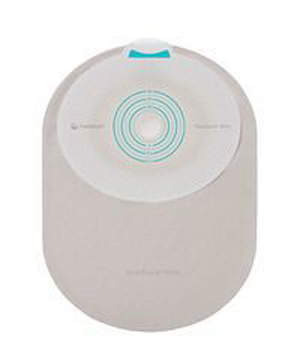 SACCA PER COLOSTOMIA SENSURA MIO SISTEMA A UN PEZZO CLICK CON APERTURA ISPEZIONABILE MINI 15-45 MM 30 PEZZI - Farma Nice