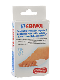 GEHWOL CUSCINETTO PROTEZIONE MIGNOLO - Farma Nice