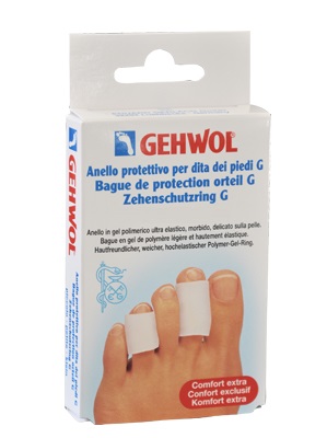 GEHWOL ANELLO DITA PICCOLO 2 PEZZI - Farma Nice