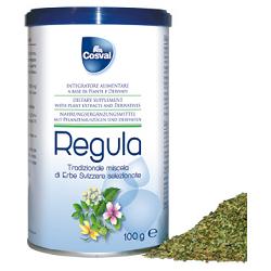 REGULA MISCELA ERBE SVIZZERE 100 G - Farma Nice