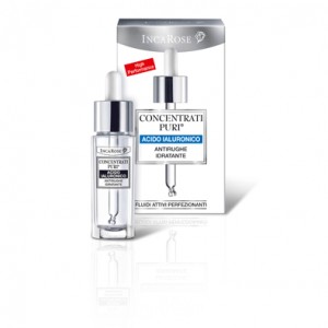 INCAROSE CONCENTRATO ACIDO IALURONICO 15 ML - Farma Nice