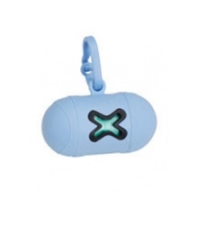 CITYGO SACCHETTI AZZURRO 20 PEZZI - Farma Nice