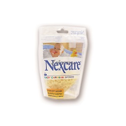 NEXCARE BABY SPUGNA GIALLA - Farma Nice
