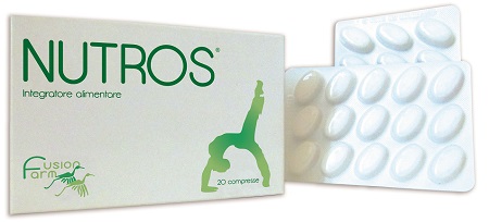 NUTROS 30 COMPRESSE - Farma Nice