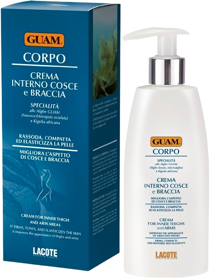 GUAM CREMA INTERNO COSCE E BRACCIA 200 ML - Farma Nice