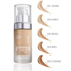 DEFENCE COLOR BIONIKE FONDOTINTA LIFTING 205 COGNAC - Farma Nice