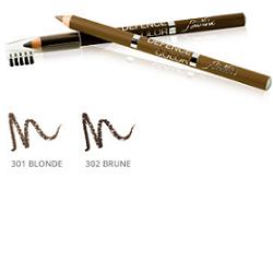 DEFENCE COLOR BIONIKE MATITA SOPRACCIGLIA NATURAL BROW 302 BRUNE - Farma Nice