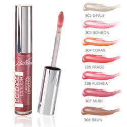 DEFENCE COLOR BIONIKE CRYSTAL LIPGLOSS 307 MURE - Farma Nice
