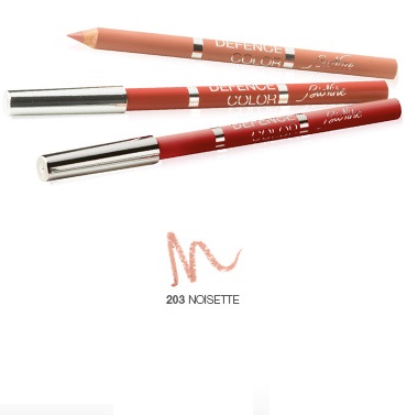 DEFENCE COLOR BIONIKE MATITA LABBRA LIP DESIGN 203 NOISETTE - Farma Nice