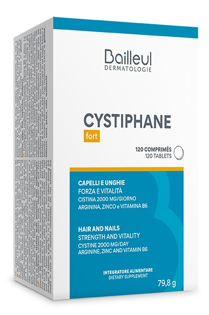 CYSTIPHANE 120 COMPRESSE - Farma Nice