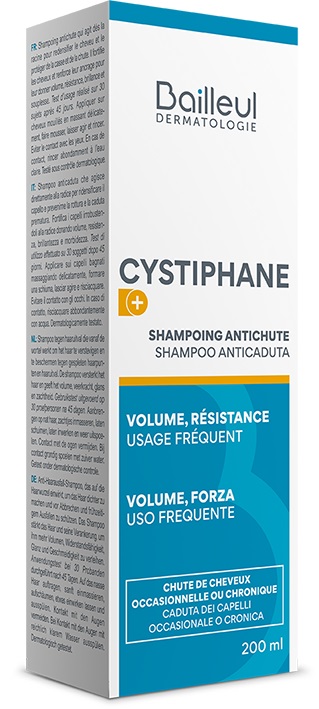CYSTIPHANE SHAMPOO ANTICADUTA 200 ML - Farma Nice