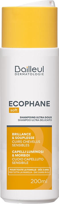 ECOPHANE SHAMPOO DELICATO 200 ML - Farma Nice