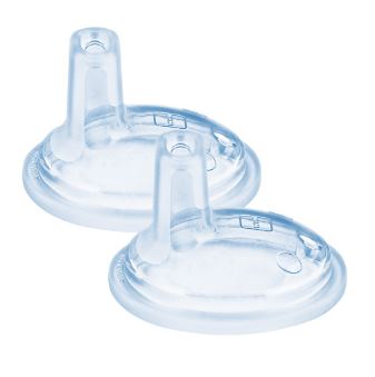 MAM BECCUCCIO EXTRA SOFT SILICONE 4+ CONFEZIONE DOPPIA - Farma Nice
