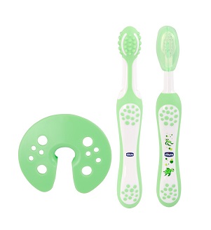 CHICCO SET EVOLUTIVO ORAL CARE - Farma Nice