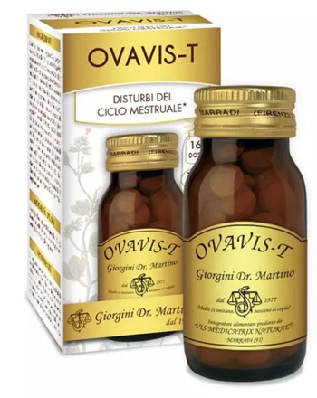 OVAVIS T 100 PASTIGLIE - Farma Nice
