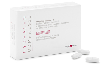HYDRALEN 30 COMPRESSE - Farma Nice