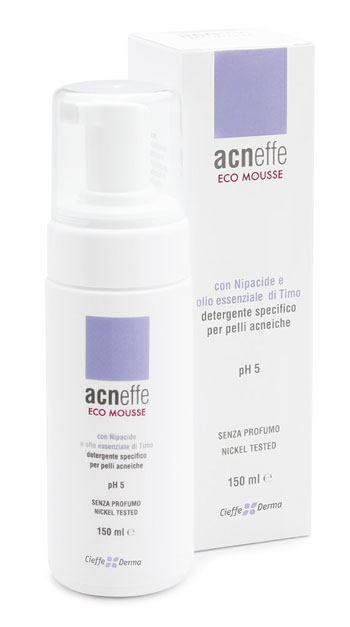 ACNEFFE ECOMOUSSE 150ML - Farma Nice