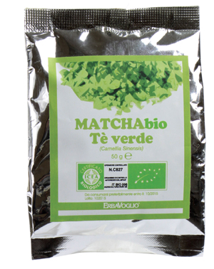 MATCHA TE' VERDE BIO - Farma Nice