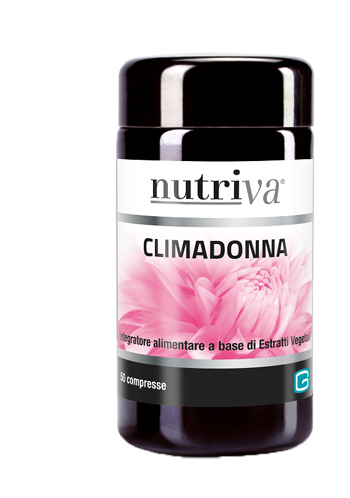 NUTRIVA CLIMADONNA 50 COMPRESSE - Farma Nice