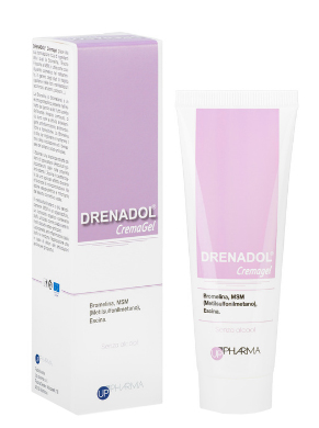 DRENADOL CREMAGEL TUBO 50 ML - Farma Nice