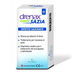 DRENAX FORTE SAZIA 45 COMPRESSE - Farma Nice