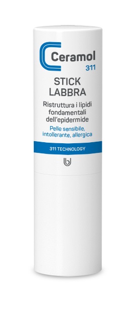 CERAMOL 311 STICK LABBRA 4,5 G - Farma Nice