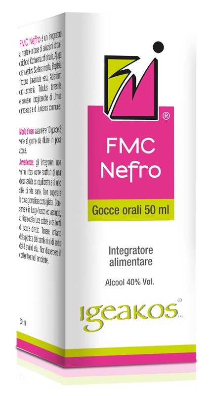 FMC NEFRO GOCCE ORALI 50 ML - Farma Nice