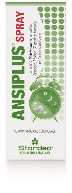 ANSIPLUS SPRAY 20 ML - Farma Nice