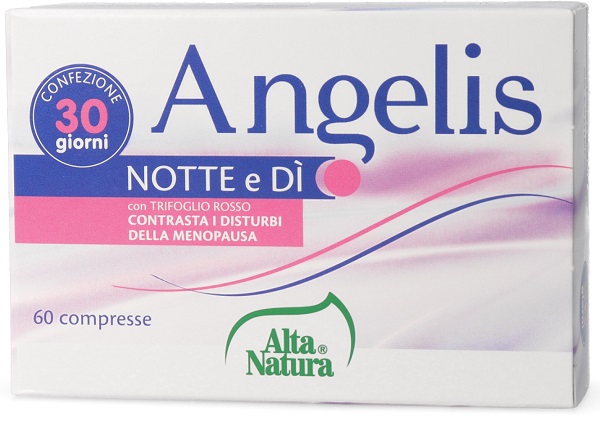ANGELIS NOTTE E DI' 60 COMPRESSE 57 G - Farma Nice