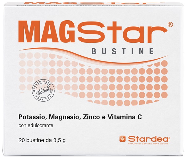 MAGSTAR 20 BUSTINE 3,5 G - Farma Nice