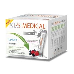 XLS MEDICAL LIPOSINOL DIRECT 90 BUSTINE STICK PACK 2,6 G - Farma Nice