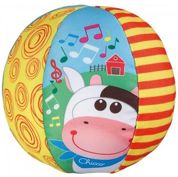CHICCO GIOCO NEW PALLA MUSICALE - Farma Nice