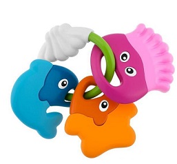 CHICCO GIOCO TRILLINO PESCIOLINI - Farma Nice