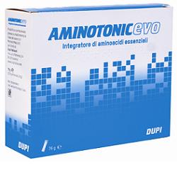 AMINOTONIC EVO 20 BUSTINE - Farma Nice