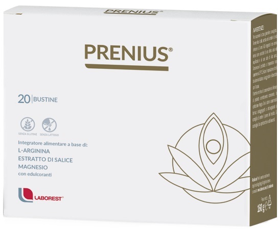 PRENIUS 20 BUSTINE - Farma Nice