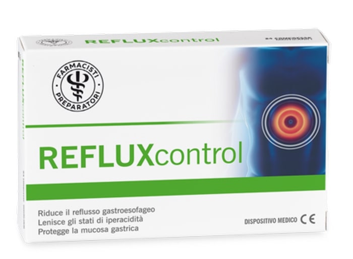 LFP REFLUXCONTROL BLISTER 24 COMPRESSE - Farma Nice
