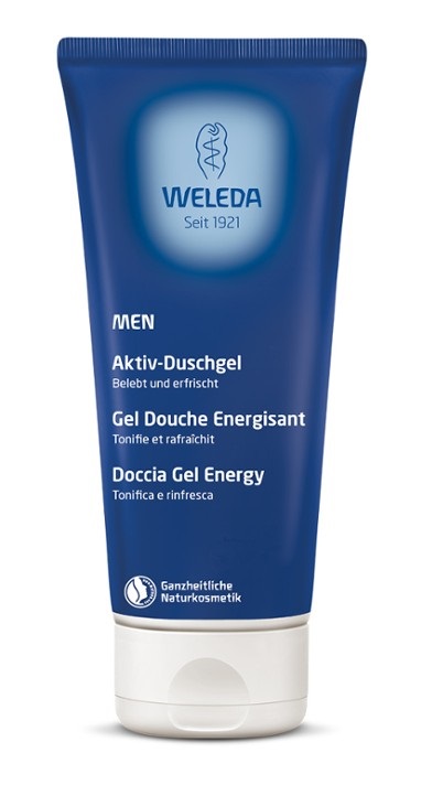MEN DOCCIA GEL ENERGY TUBO 200 ML - Farma Nice