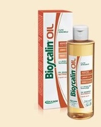 BIOSCALIN OIL SHAMPOO NUTRIENTE 200ML - Farma Nice