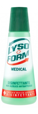 LYSOFORM MEDICAL LIQUIDO DISINFETTANTE 250 ML - Farma Nice