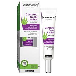 ALOEVERA2 CONTORNO OCCHI LABBRA ANTI-AGE - Farma Nice