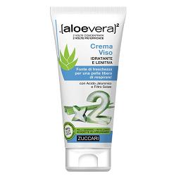 ALOEVERA2 CREMA VISO IDRATANTE E LENITIVA - Farma Nice