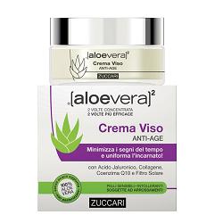 ALOEVERA2 CREMA VISO ANTI-AGE - Farma Nice