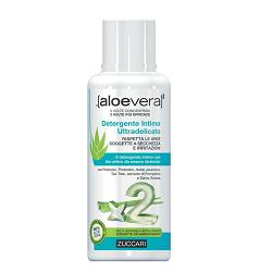 ALOEVERA2 DETERGENTE INTIMO ULTRADELICATO - Farma Nice