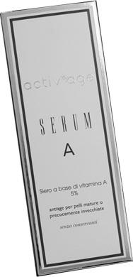 ACTIVAGE SERUM A GOCCE 30ML - Farma Nice