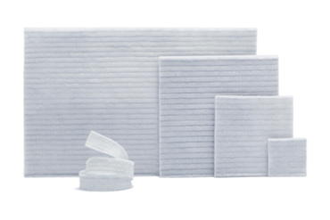 MEDICAZIONE IN HYDROFIBER E IONI ARGENTO INTESSUTA IN LYOCELL AQUACEL AG + EXTRA 10X10CM 10 PEZZI - Farma Nice