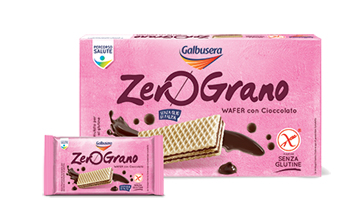 ZEROGRANO WAFER 45 G - Farma Nice